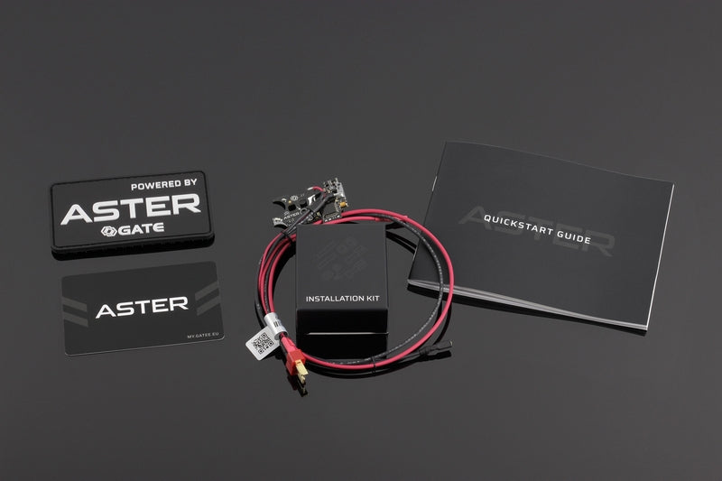 Gate Aster V2 Module Rear Wired by Gate Electronics