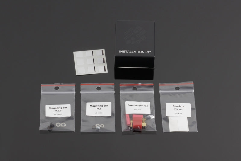 Gate Aster V2 Module Rear Wired by Gate Electronics