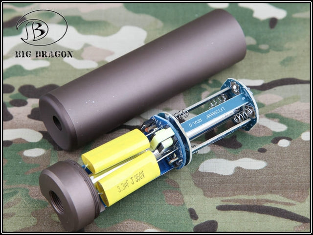 Full Auto Tracer Tan by Big Dragon