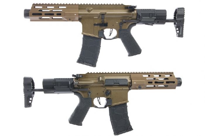 VFC Avalon Calibur II PDW ECS-Mosfet Dual Tone by VFC