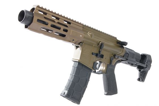 VFC Avalon Calibur II PDW ECS-Mosfet Dual Tone by VFC