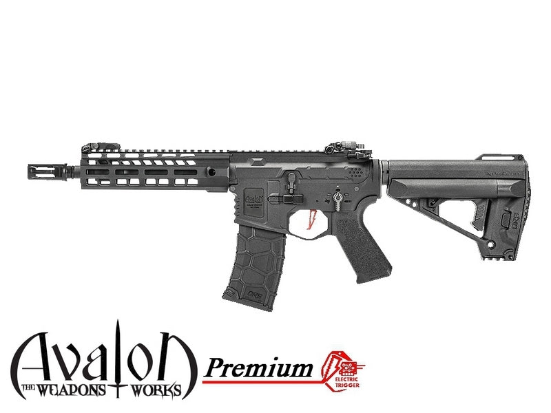 Avalon Premium Samurai Edge CQB Electric Trigger DFCS by Vfc