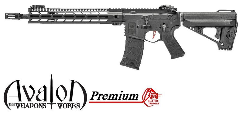 Avalon Premium Samurai Edge Electric Trigger DFCS by Vfc