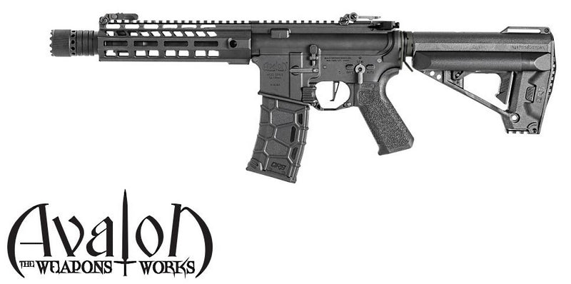 Avalon Saber CQB Mosfet ECS High Speed Li-Po Ready