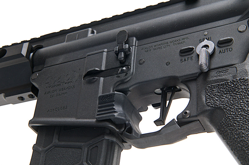 Avalon Saber CQB Mosfet ECS High Speed Li-Po Ready