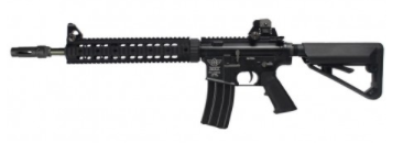 B4 LRP B.R.S.S. Recoil Shock System Full Metal by Bolt Airsoft