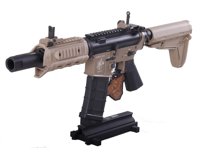 B4 PDW NA Dualtone EBB Li-Po Ready 11,1v. by Bolt Airsoft