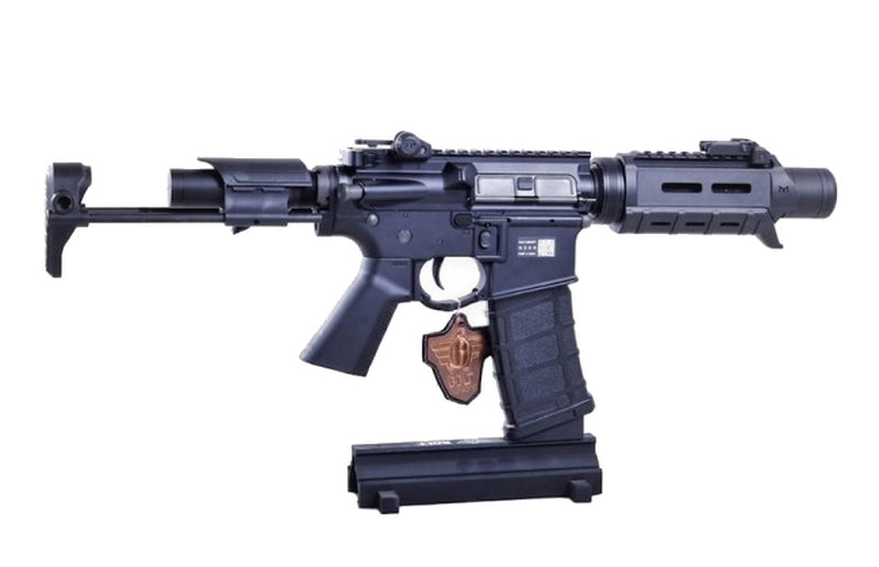 B4 PDW EBB B.R.S.S. Vers. 5 Aeg By Bolt Airsoft