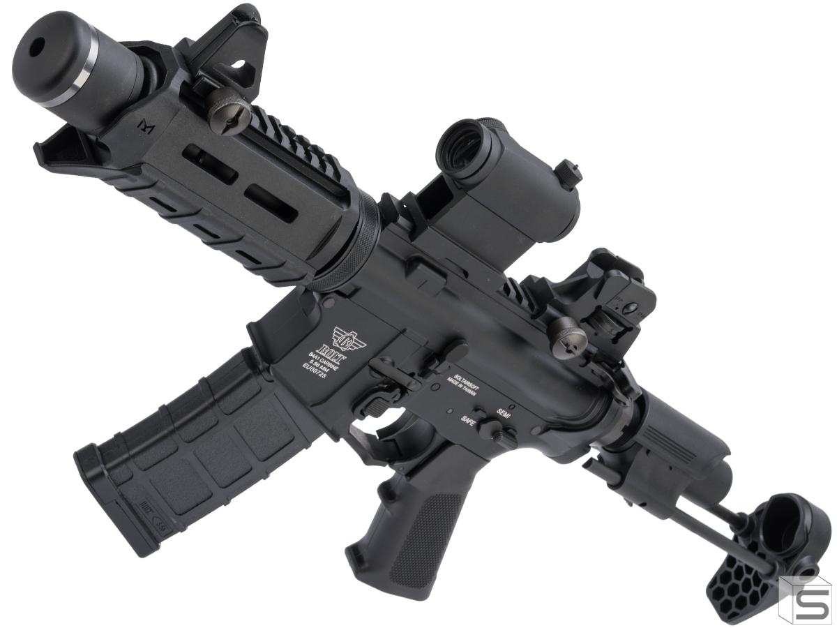 B4 PDW EBB B.R.S.S. Vers. 5 Aeg By Bolt Airsoft