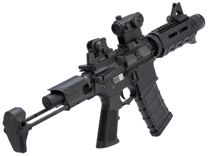 B4 PDW EBB B.R.S.S. Vers. 5 Aeg By Bolt Airsoft