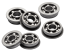 Boccole 8mm Cuscinettate per Sollecitazioni Estreme by FPS Airsoft