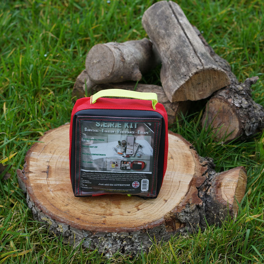 S.E.R.E. Survival Evasion Resistance Escape by BCB International