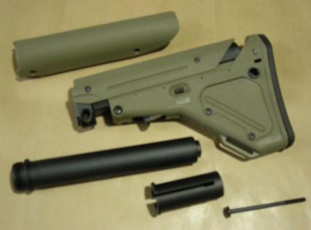UBR Calcio Tan per Serie M4 - M16 by Big Dragon