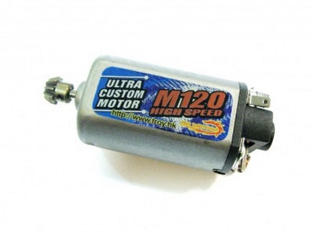 M120 Motorino Hi-Speed ad Albero Corto by Big Dragon