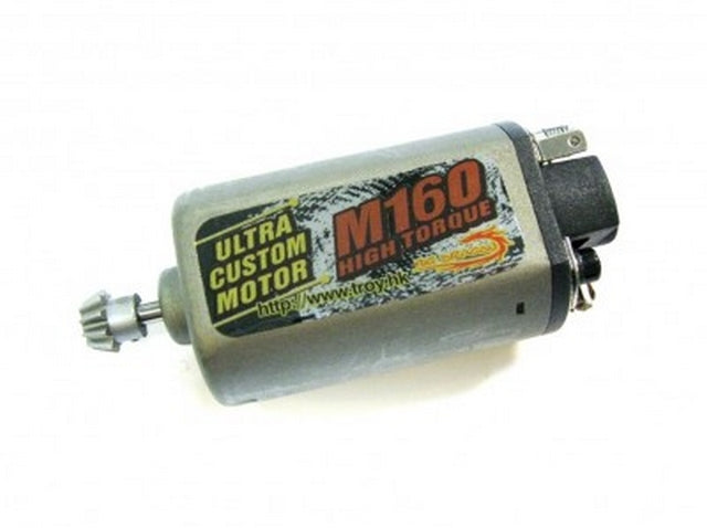Terminator M160 Motorino Hi Torque ad Albero Corto by Big Dragon