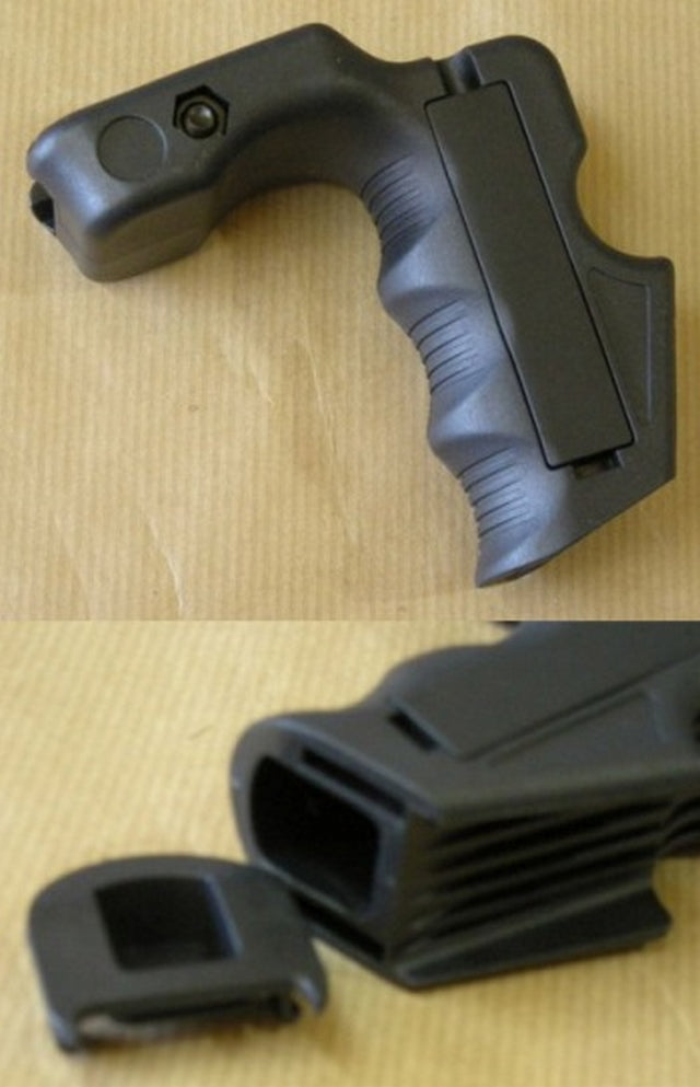 CAA Type Forward Finger Grip by Big Dragon