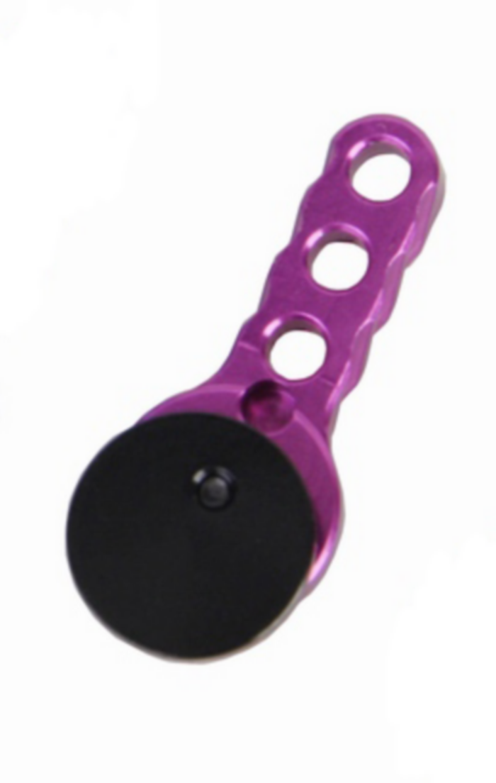 BD3884A M4 CNC Rose Selector Lever Big Dragon