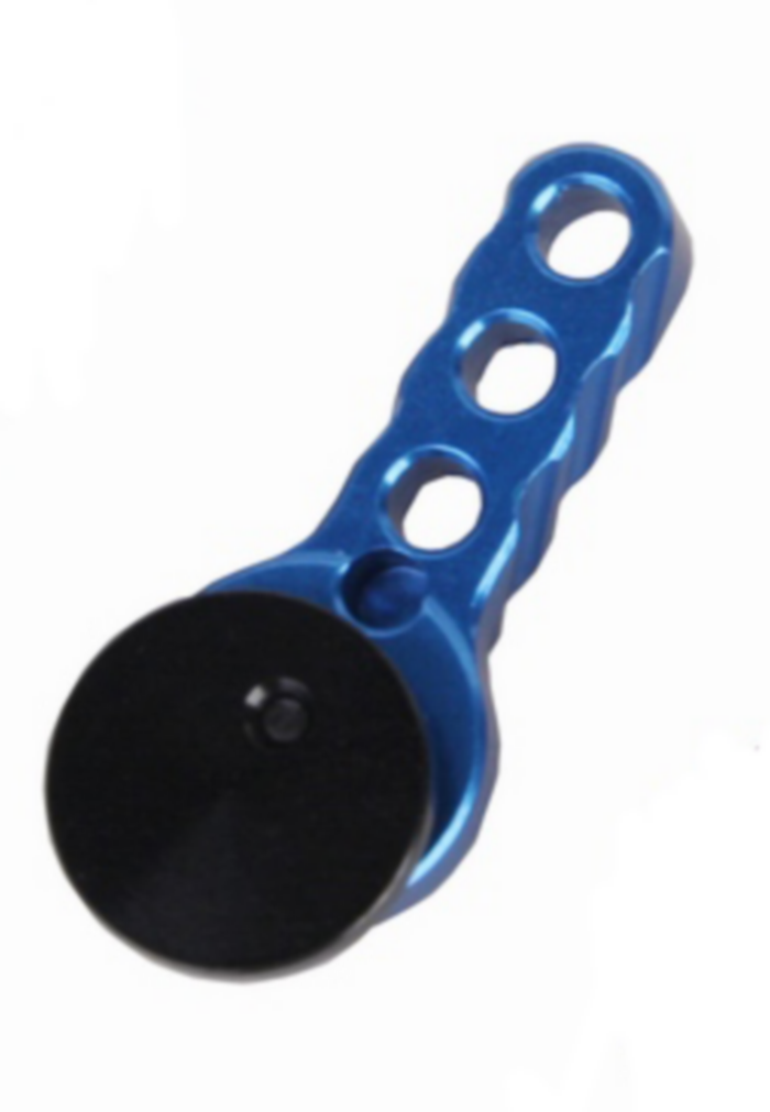 BD3884B M4 CNC Blue Selector Lever Big Dragon