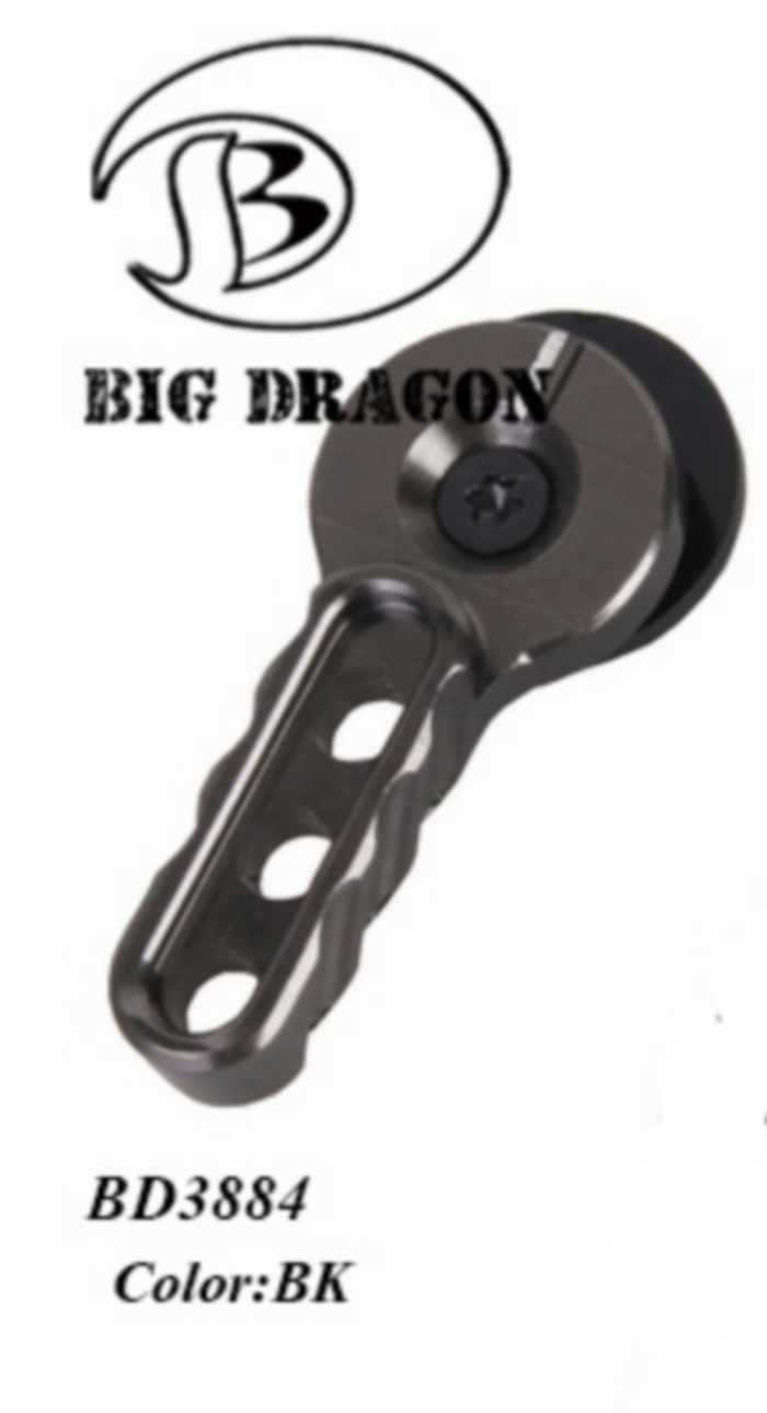 BD3884 M4 CNC Selector Lever Big Dragon