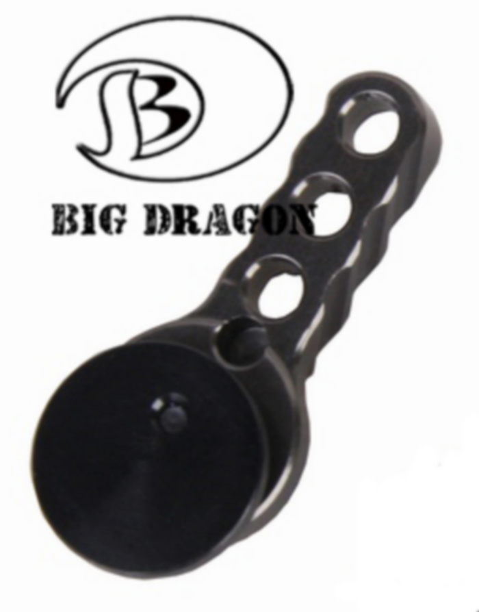BD3884 M4 CNC Selector Lever Big Dragon