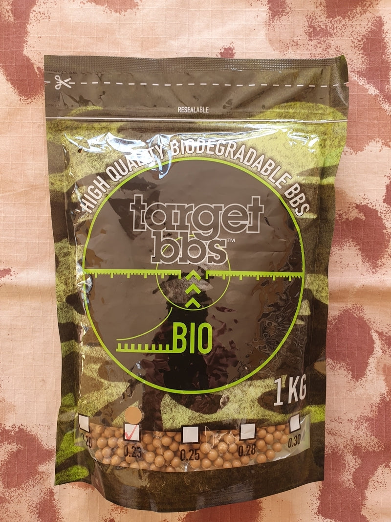 BIO 0,23 Target bb DE Dark Earth 0,23 Pallini Bio by Target