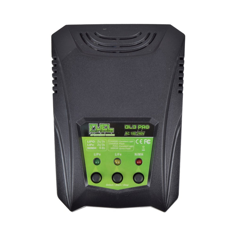 Carica Batterie BL3PRO Li-Po Li-Fe Ni-Cd NiMh Battery Charger Carica Batterie by Fuel