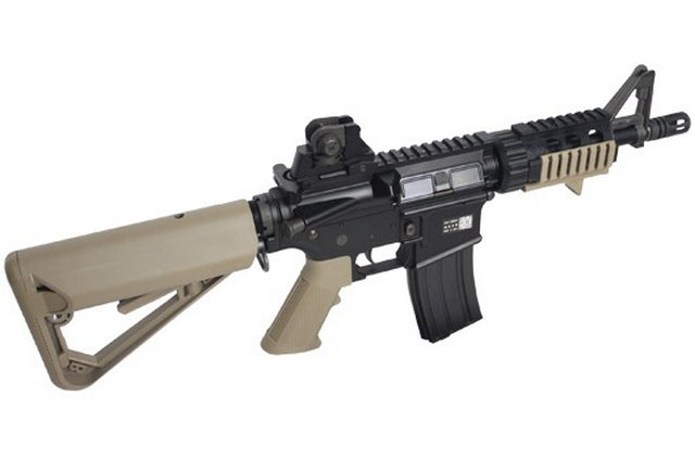 BOLT B4 PMC BABY B.R.S.S. - Bolt Recoil Shock System TAN by Bolt Airsoft