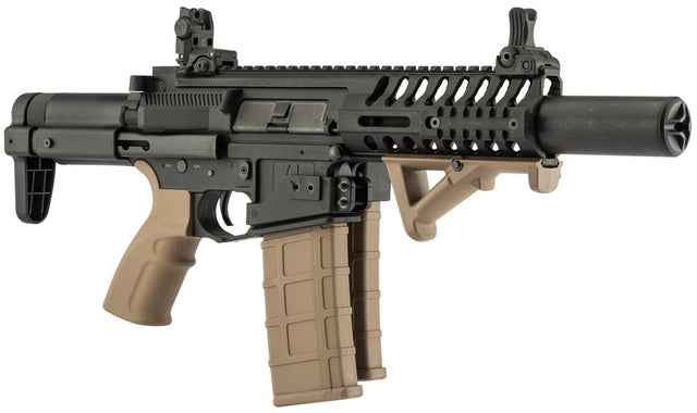 BO Dynamics AR05313 Shield K Baw-Pro EBB Dual Color Tan-BK by BO Manufacture