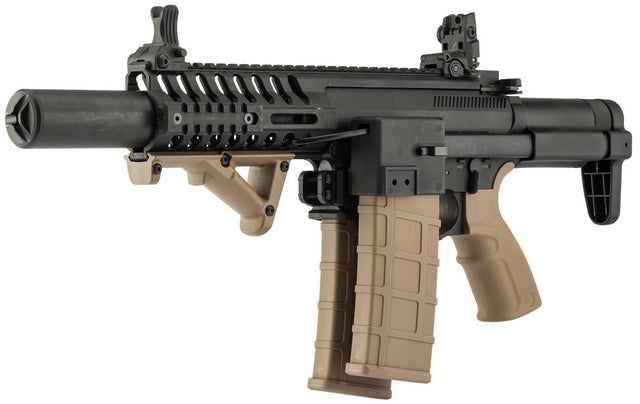 BO Dynamics AR05313 Shield K Baw-Pro EBB Dual Color Tan-BK by BO Manufacture