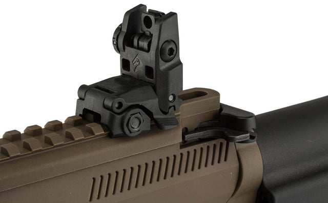 BO Dynamics Shield K Baw-Pro EBB Dual Color FDE - TAN by BO Manufacture