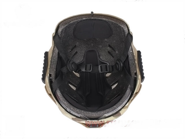 BUMP Fast Highlander EXF Deluxe Helmet by Emerson