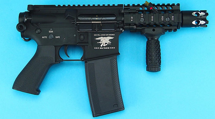 Baby Pig M4 by G&P