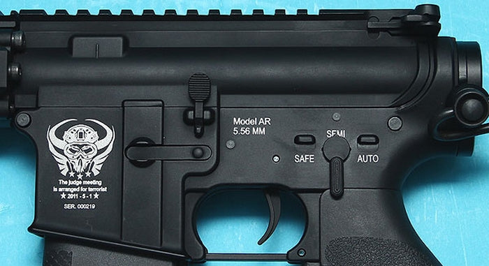 Baby Pig M4 by G&P