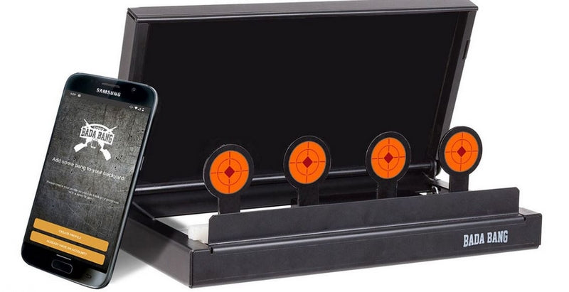 Bada Bang Bluetooth max 16 Joule Target by Bada Bang
