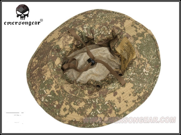Emerson Jungle Cap Badlands Boonie Hat by Emerson