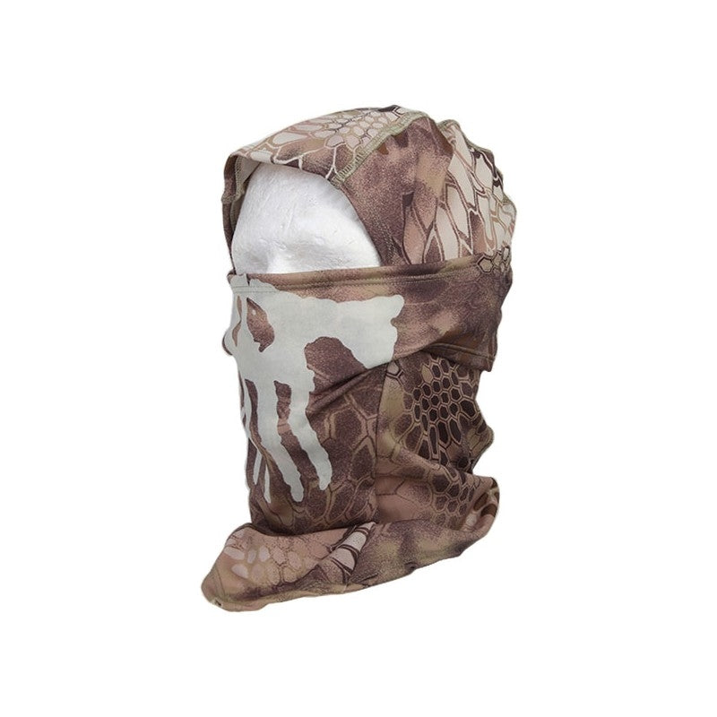Balaclava Multi Hood Ghost HLD Highlander Kryptec Type EM6634G by Emerson Gear