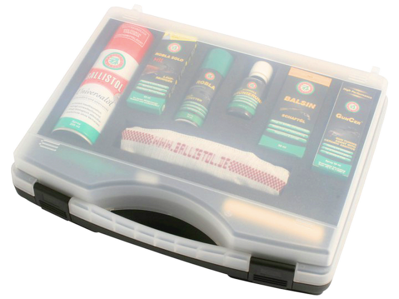 Ballistol Kit Manutenzione Armi