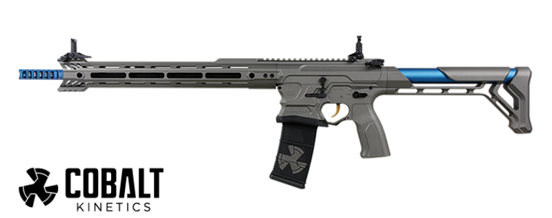 Bamf Team Cobalt Kinetics ETU - Mosfet by G&G