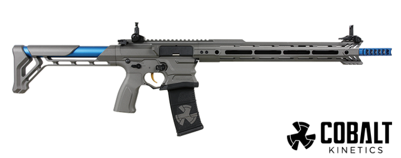 Bamf Team Cobalt Kinetics ETU - Mosfet by G&G