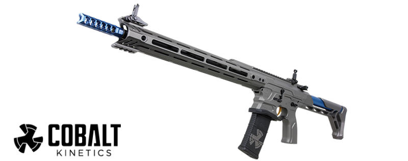Bamf Team Cobalt Kinetics ETU - Mosfet by G&G