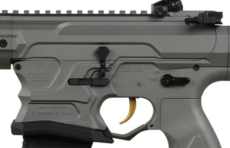 Bamf Team Cobalt Kinetics ETU - Mosfet by G&G