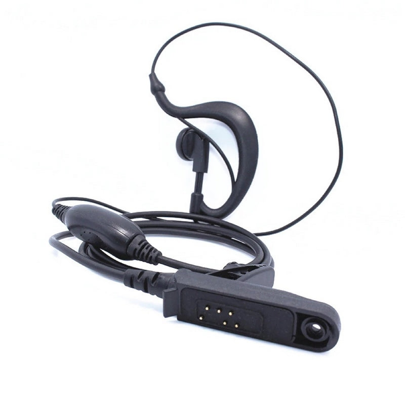 Baofeng Auricolare Waterproof con Microfono e PTT per Ricetrasmittenti Waterproof by Baofeng