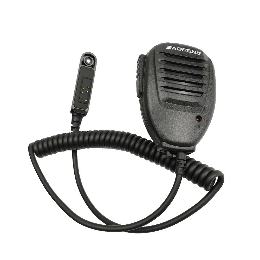 Baofeng Microfono Wareproof per Ricetrasmittenti Waterproof by Baofeng