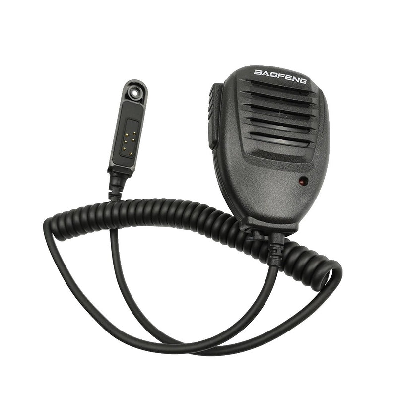 Baofeng Microfono Wareproof per Ricetrasmittenti Waterproof by Baofeng