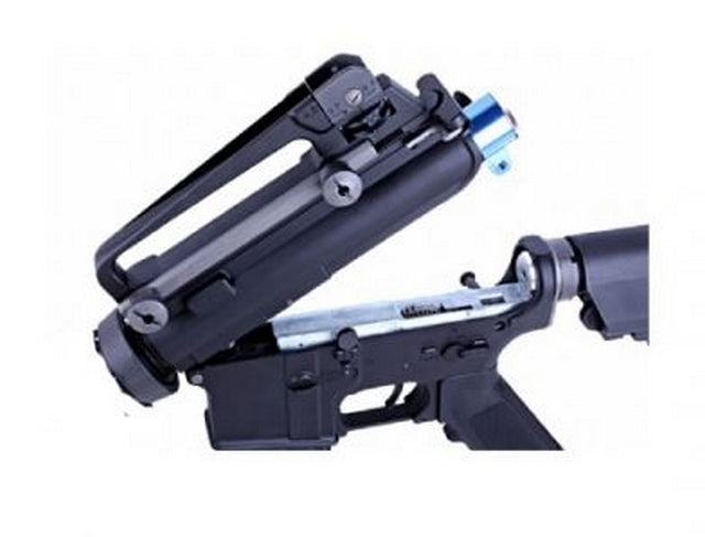 Katana M4 RIS Red Cylinder "Systema Type" by We