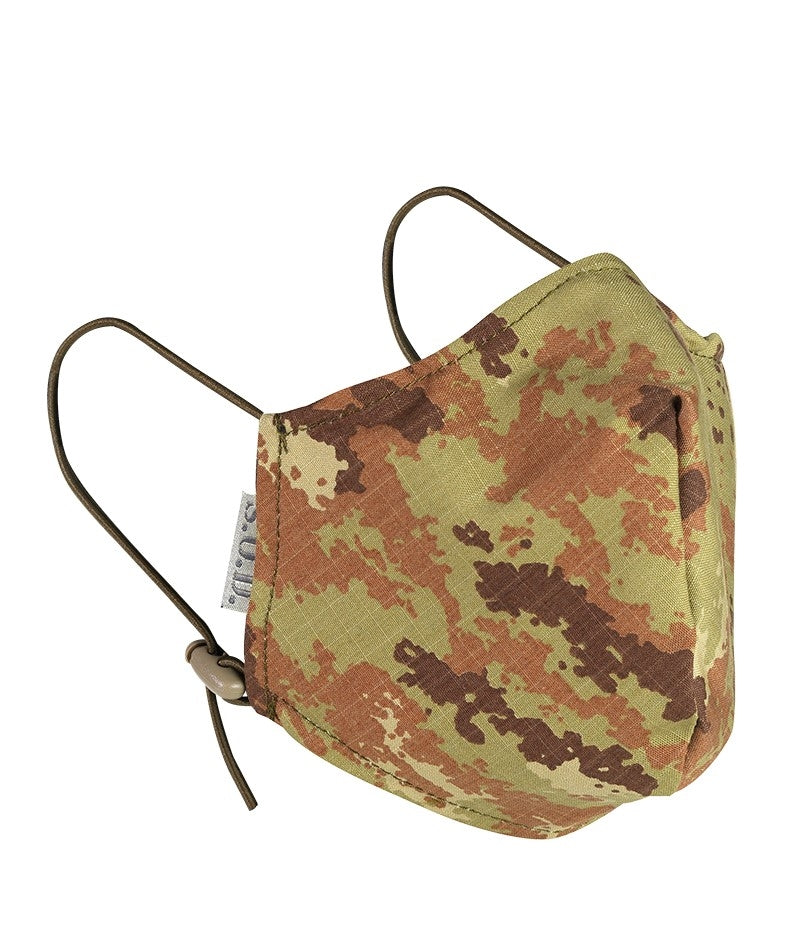 Basic Mask Cover Mascherina Vegetata by S.O.D Gear