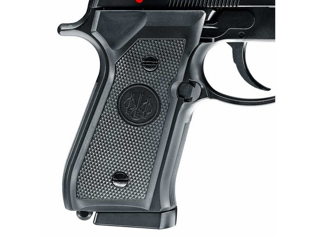 Beretta 92FS Scritte e Loghi Originali Co2 NBB by Umarex