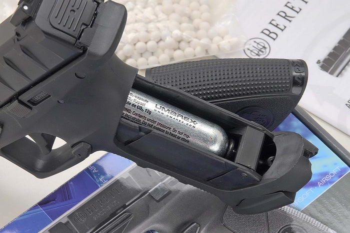 APX Beretta Co2 Metal Slide Blowback GBB by Umarex