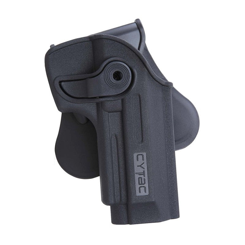 Cytac Fondina M92 - M92FS Polymer Tactical Holster by Cytac Technology