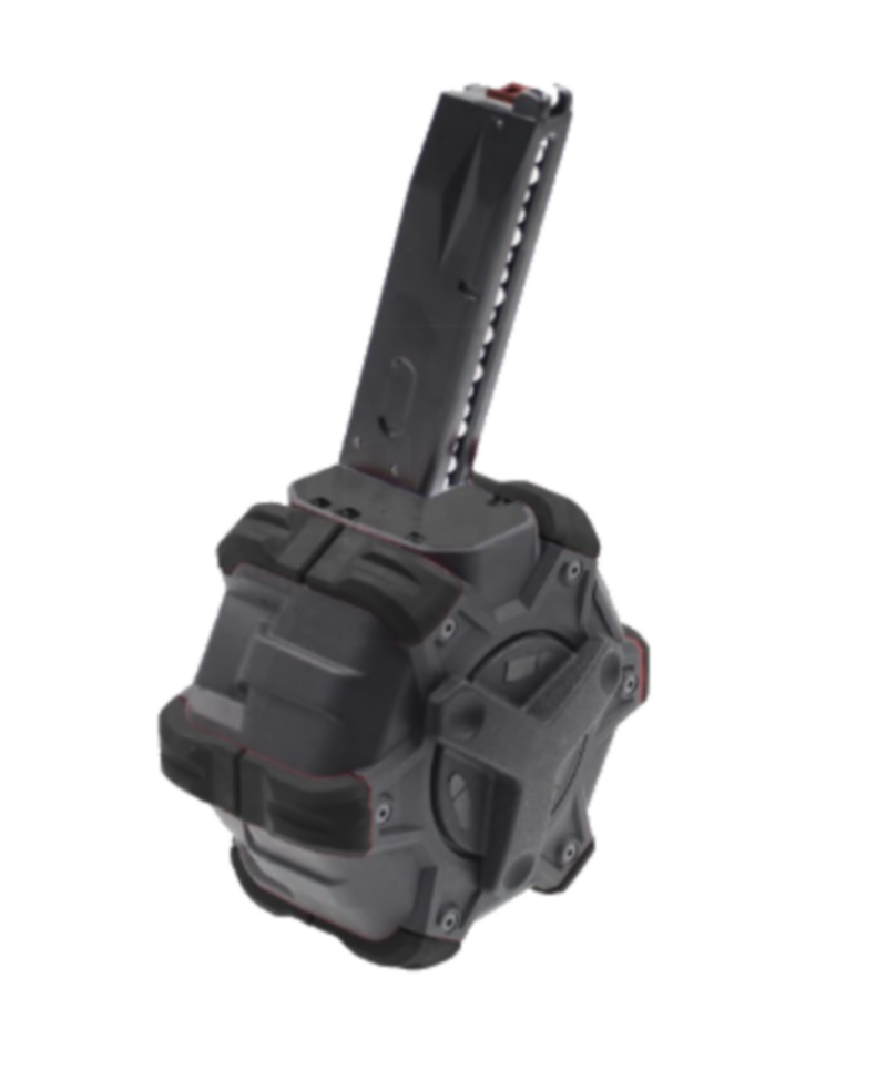 Armorer Works M92 Drum Magazine 350bb. by Armorer Works